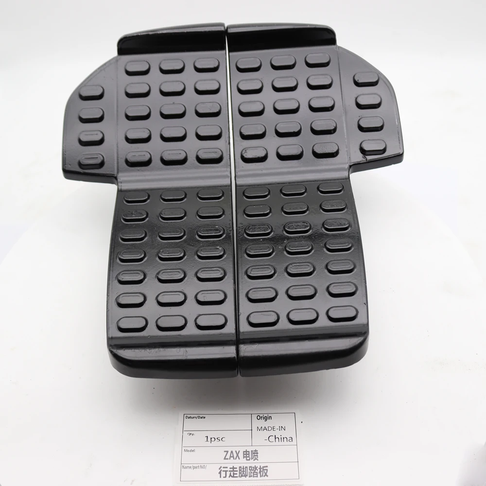 

Excavator accessories for Hitachi ZAX200-3 ZAX240-3 ZAX200/210/240/270-3 cab rest walking pedal