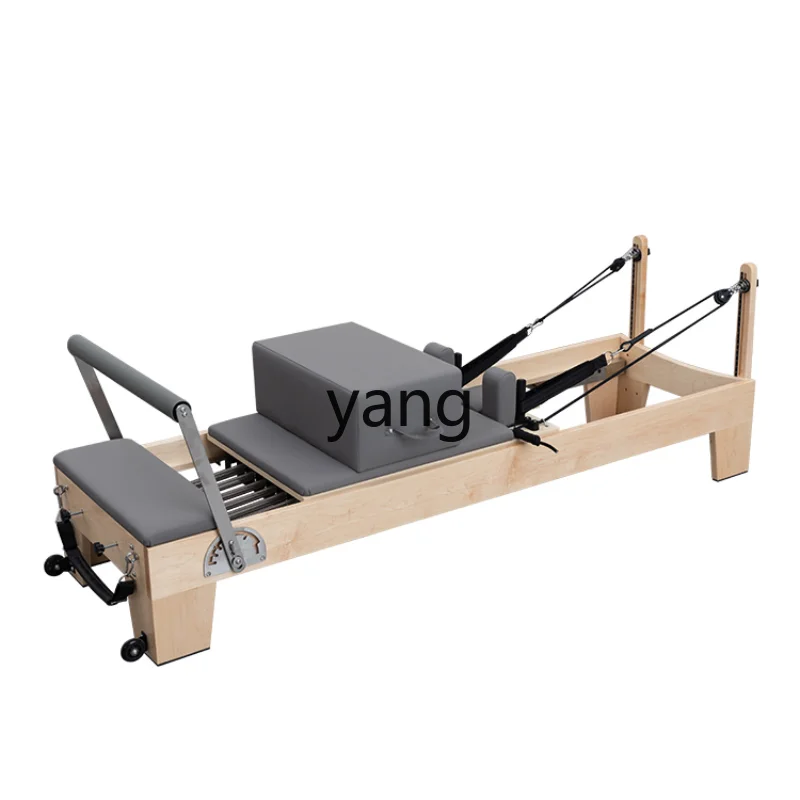 Yjq Yoga Studio Same Pilates Big Equipment Core Bed Home Fitness Bed Commercial Use