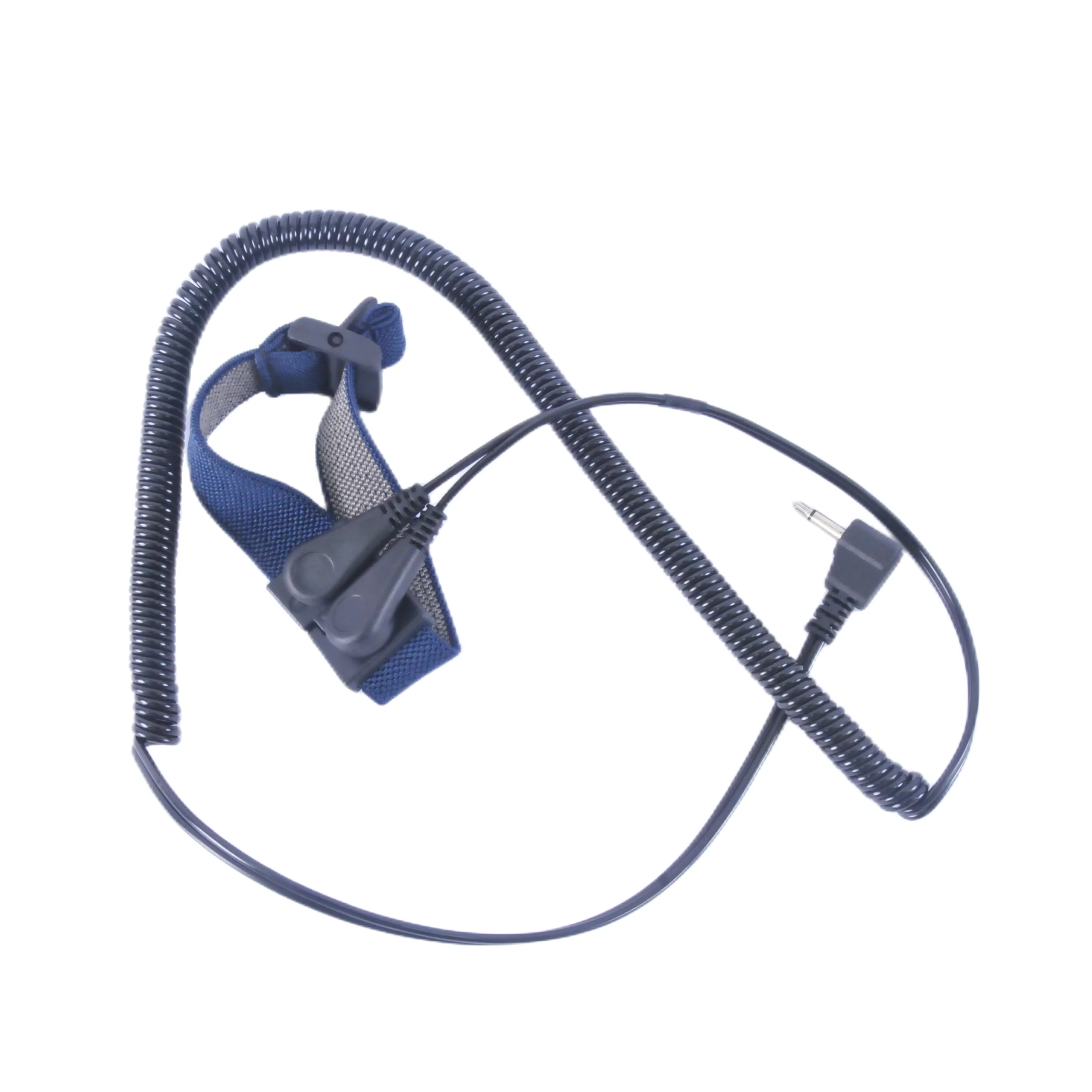 

5 шт. регулируемый антистатический браслет, поддерживающий ремешок ESd, антистатический браслет, электронный ремешок на запястье