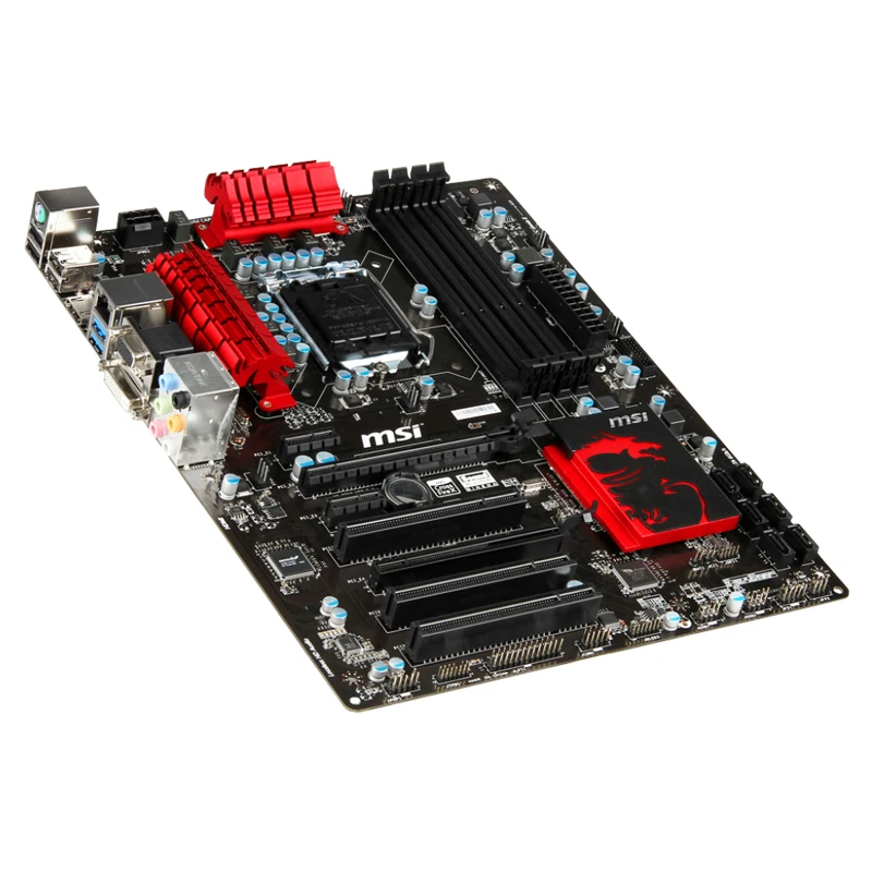 MSI B75A-G43 GAMING Motherboard