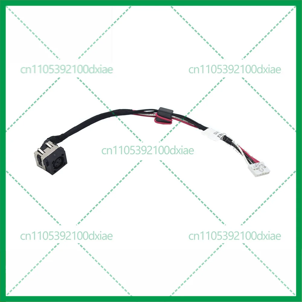 New DC30100TN00 DC Power Jack Cable For Dell Alienware 15 R1 R2  R3 AW15R1 AW15R2 ALW15 0784VK 01K31Y