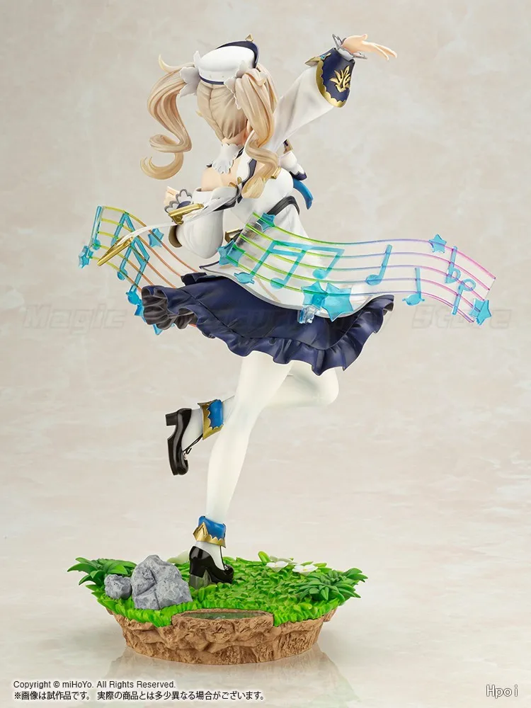 

【In Stock】KOTOBUKIYA MiHoYo Genshin Impact Barbara Shining Idol 1/7 Scale