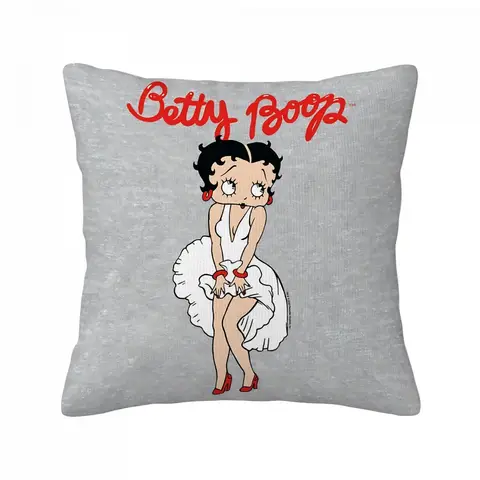 Bettys Boops Pillowcase Pillows for Sofa Cover Anime Interior Decoration Home Decor Items Luxury Pillow Covers Cushion Cushions