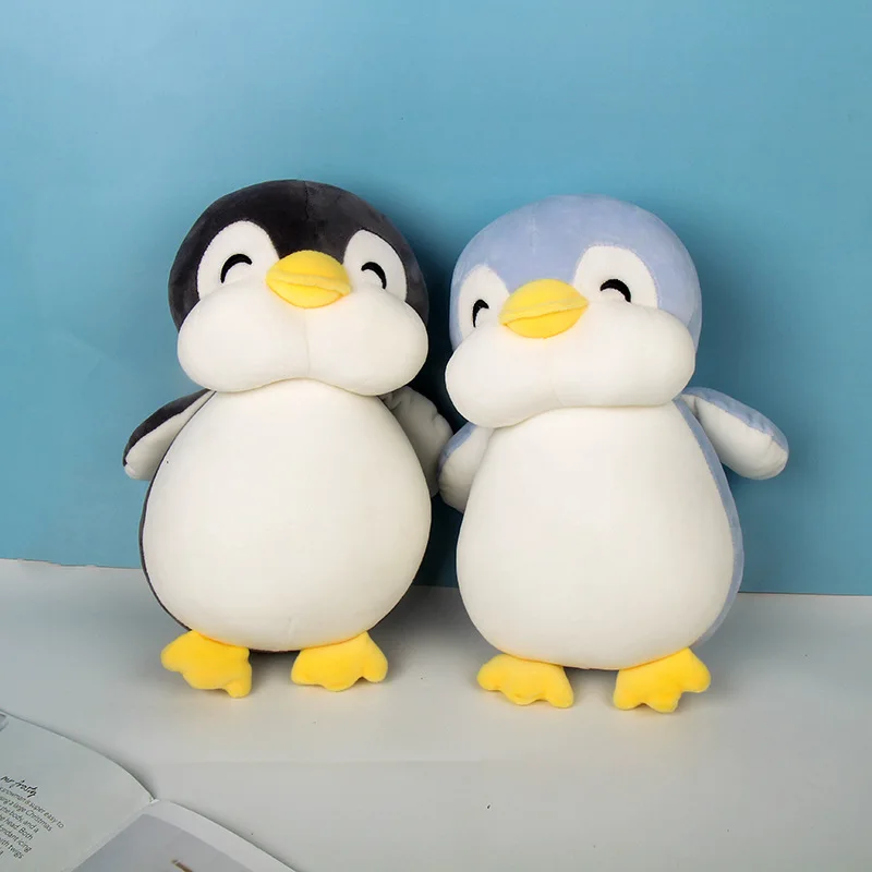 

Creative Marine Animal Doll Plush Toy Soft Penguin Doll Children Pillow Doll Female Birthday Gift