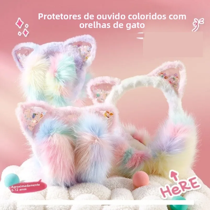 protetores-de-orelha-estilo-princesa-dopamina-para-meninas-quentes-e-fofos-para-o-inverno-protecao-contra-frio-e-congelamen