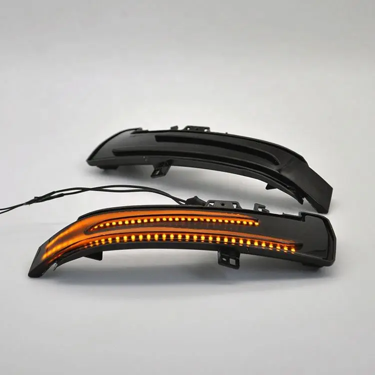 Picture 3: For Mercedes-Benz W204 C-Class Automotive Lighting System Automotive Side Mirror Dynamic Light Emitting Diode Sequential Steerin