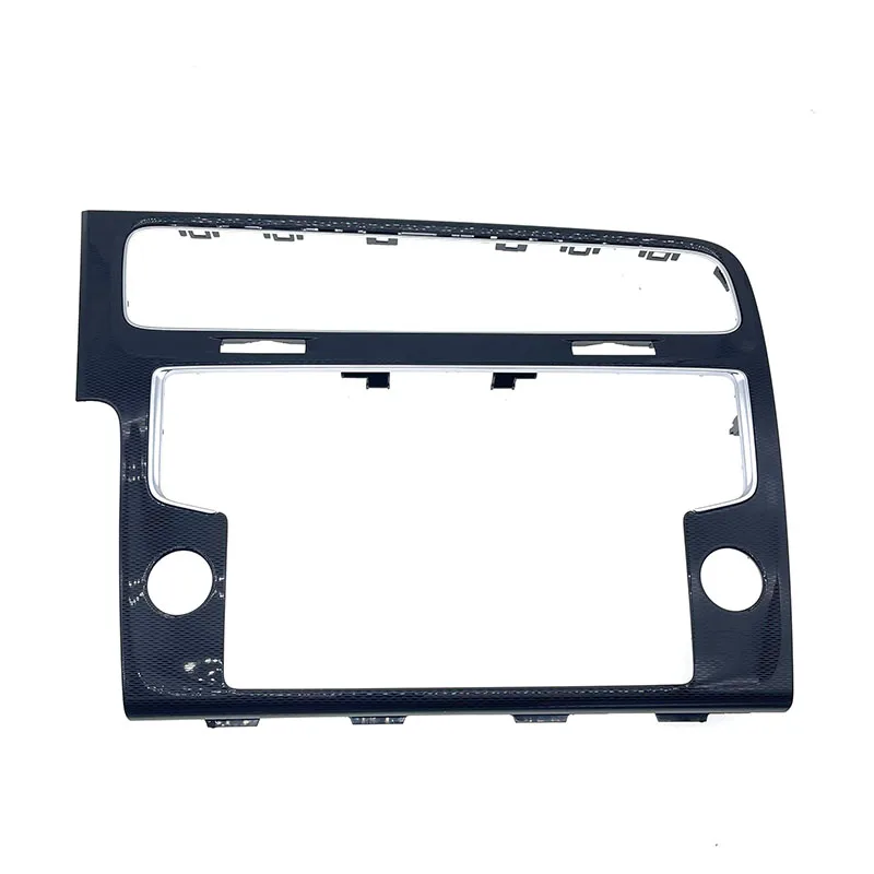 

8" Grid MIB Radio Frame For Golf 7 7.5 MK7 MK7.5 Screen Bezel Screen Decorative Panel
