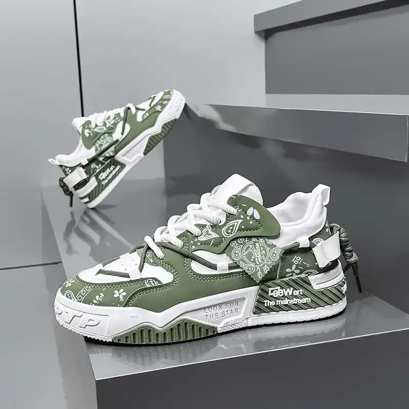 

Летние женские кроссовки, увеличивающие рост, вулканизированные черные туфли с золотыми коньками для кроссовок, спортивные кроссовки Second Hand Tenus