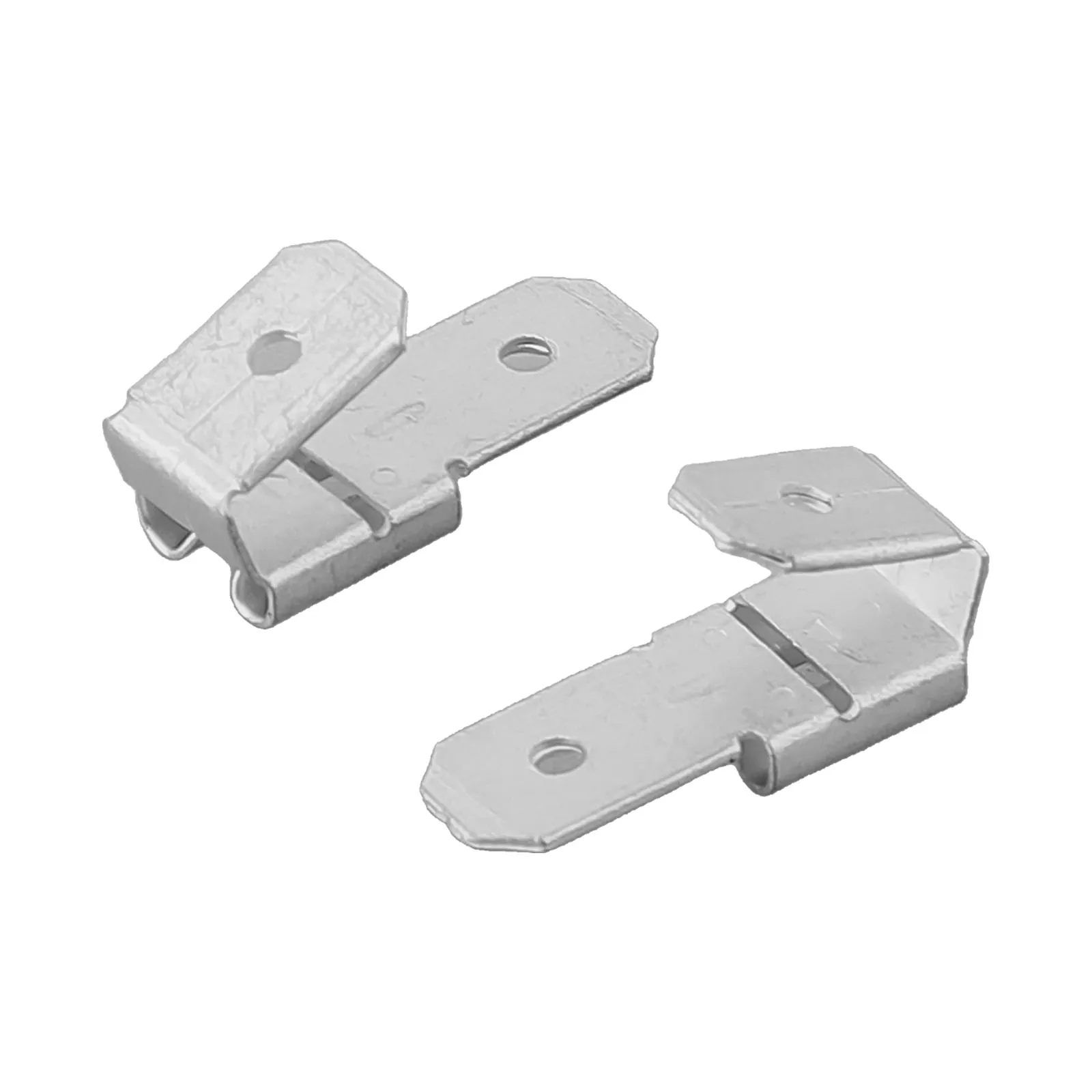 Efficient Electrical Work with Our Assorted Pack of Double Piggyback Spade Connectors Available in Sets of 25/50