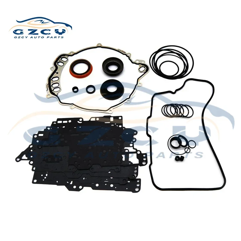 

OEM 6T70 6T75 Комплект для ремонта коробки передач Прокладки Клатчи Волнистые пластины Костюм для 2007-12 лет