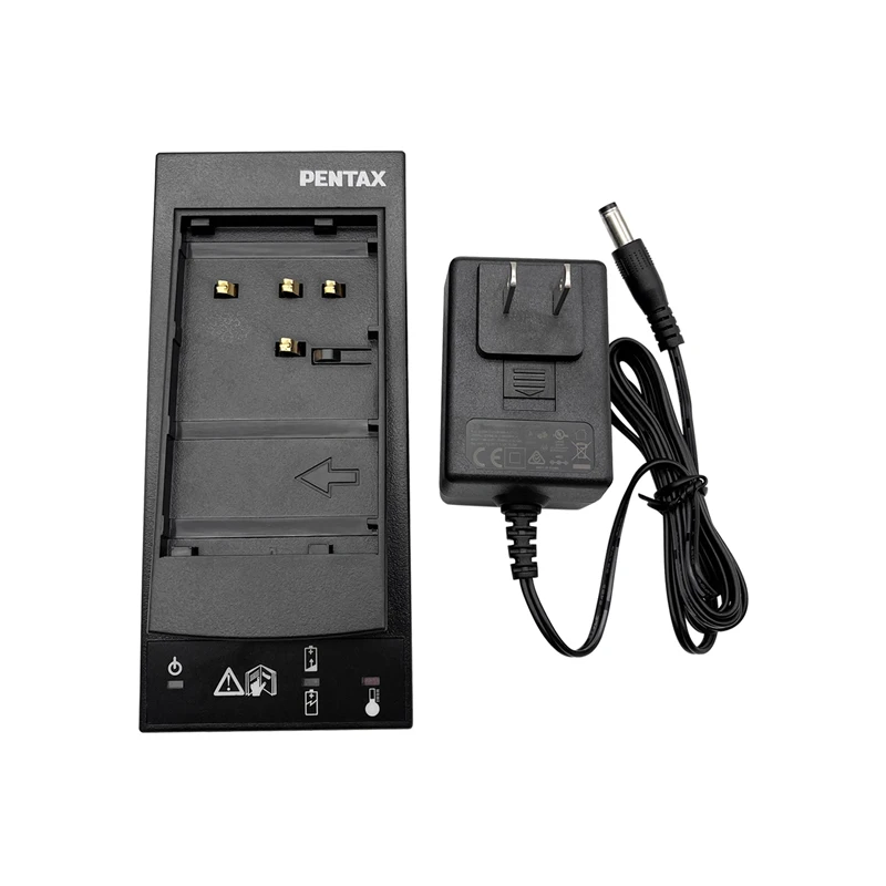 Brand New STD-C03 Charger For Pentax Total Station BP02C Battery MB02 Battery Surveying Charging EU US Plug