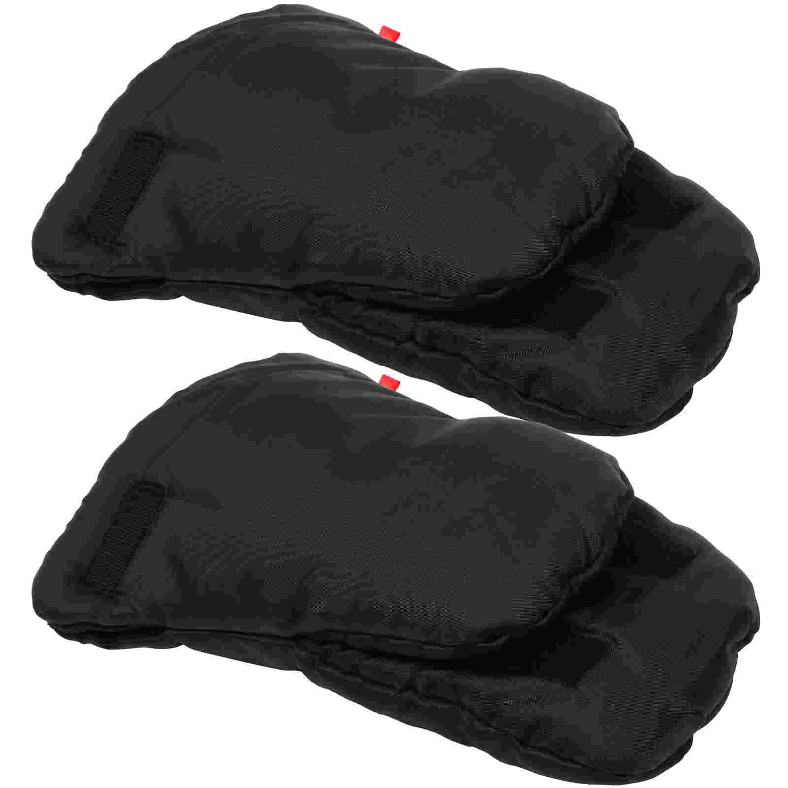 Stroller Gloves Windproof Mittens Hand Mask Winter Warm Insulated Cold Protection