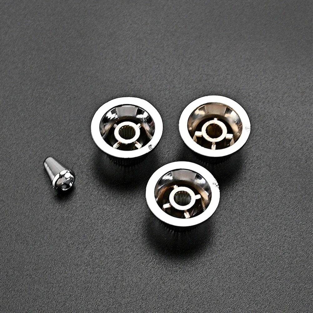 

Knob Switch Cap Guitar Caps Volume Control Electric Tone Replacement Plastic Knobs Part