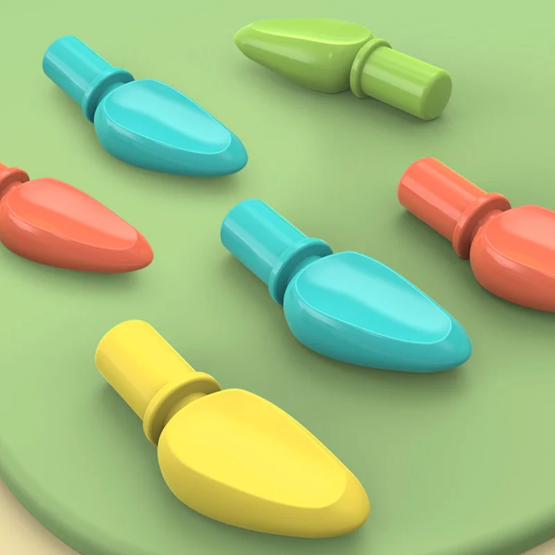 Inserir dinossauro/ouriço quebra-cabeça brinquedo jogo treinamento de motor fino coordenação mão-olho presente para crianças