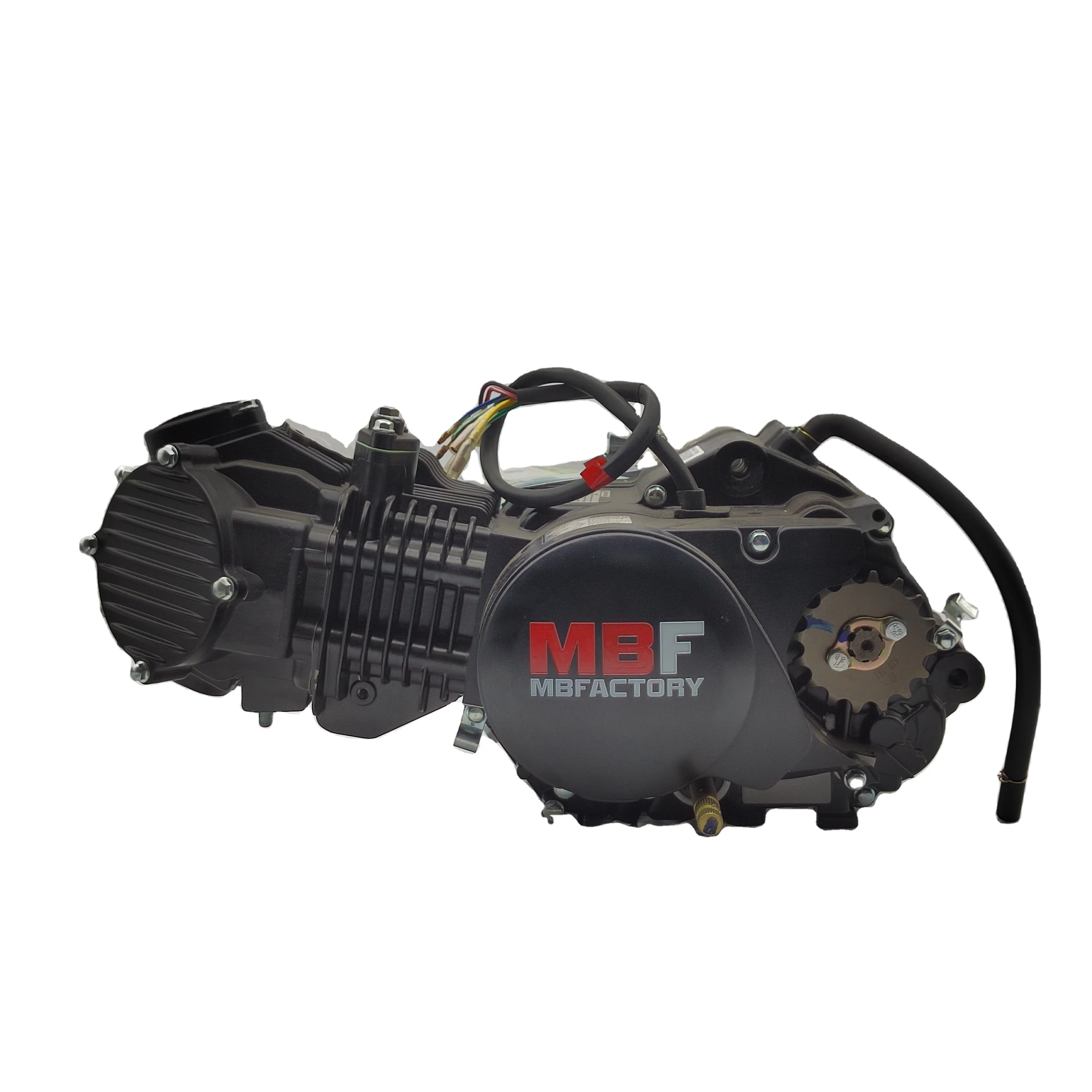 Zongshen Engine 150cc Engine  for Ya ma ha 4 Stroke Oil-cooled Zongshen W150-G Dirt Bike Engine Zs1P0YMJ