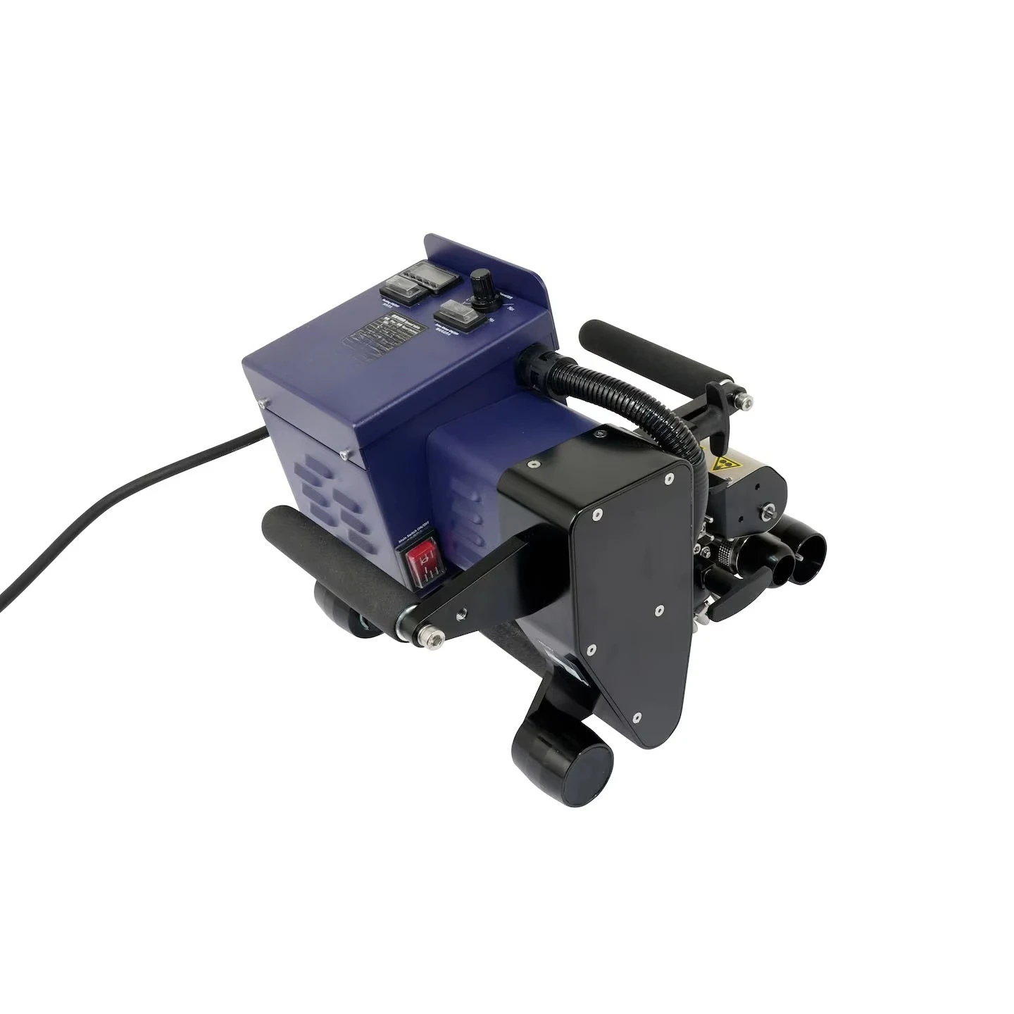 230V Electric for Weldy Hot Wedge Machine WGW 300 for HDPE LDPE TPO FPO PVC Thermoplastic Geomembranes Waterproofing Welding