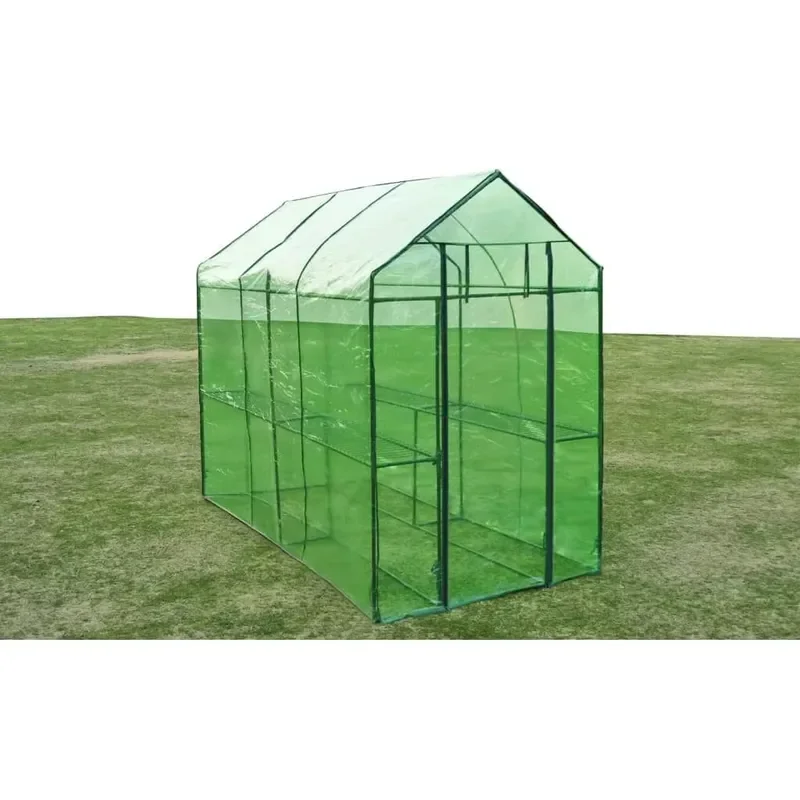 XL Steel Greenhouse for Garden Eco-Friendly and Durable Solution