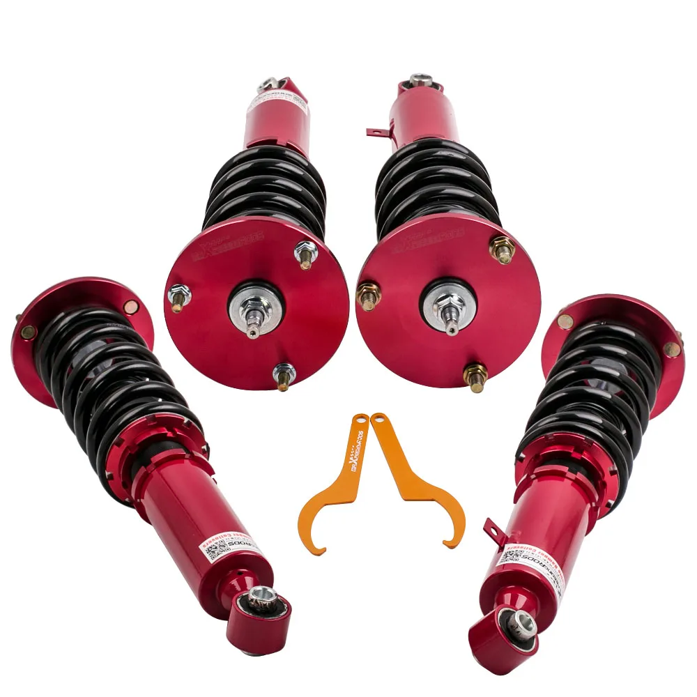 24 Ways Damper & Height Adjustment Coilovers  s For Toyota Supra MA70 GA70 1986 –1993 RWD Petrol 2.0L Coilovers