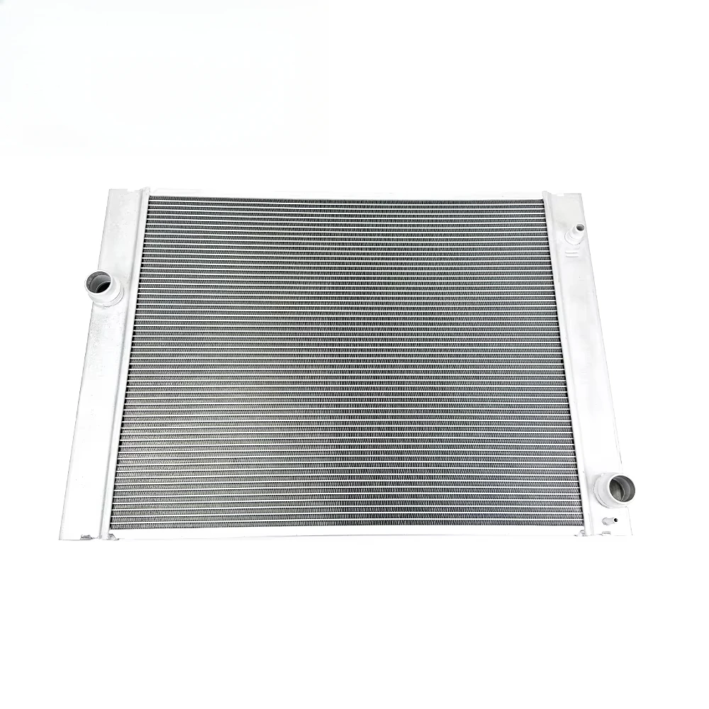 

BEMWQ High Quality Aluminium Cooling System Radiator for E60 17117519209 17117507972 17117519211 17117585440 63630677
