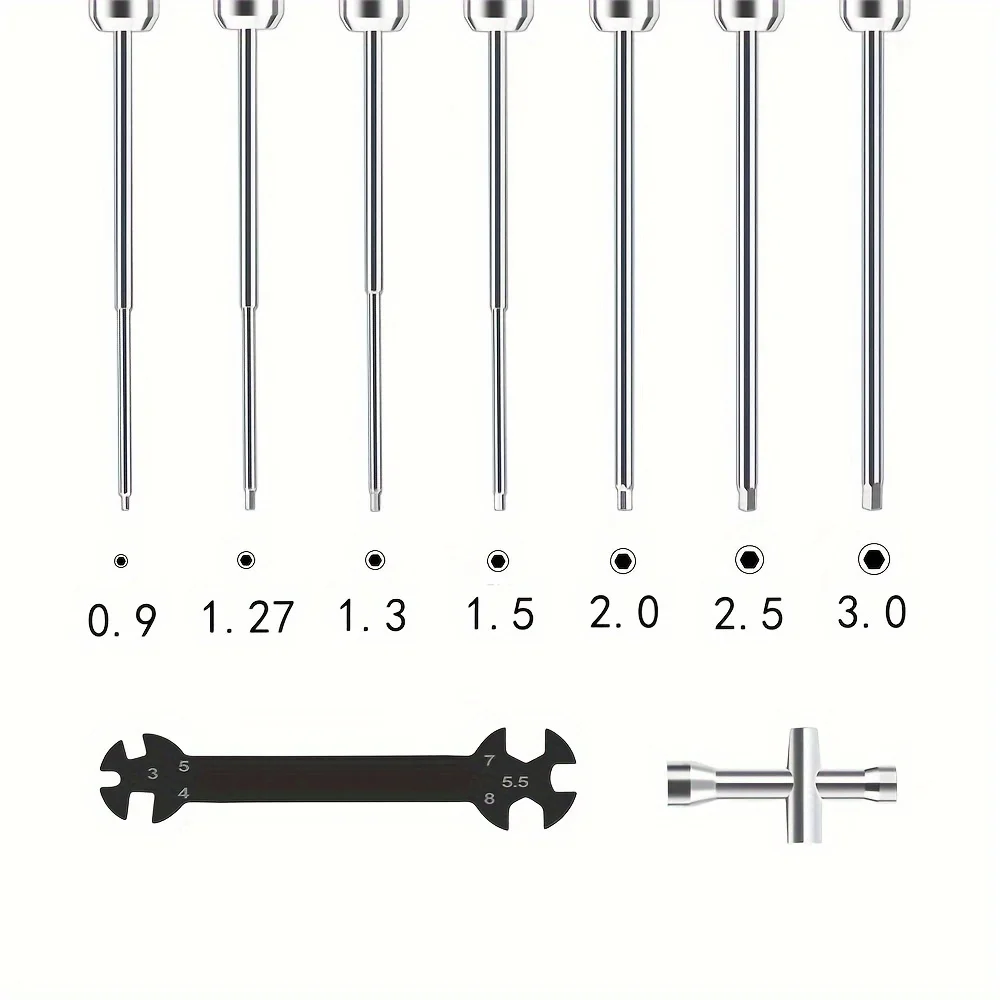 Thumbnail 2 - #44 Latest RC Car Tool Kits Offers