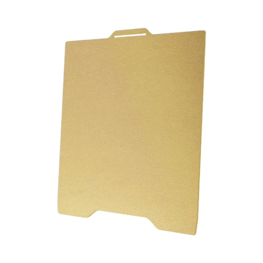 Build Plate 265x300mm with Dual For PEI Layers for Creality For SparkX For i7 3D Printers Optimized for Repeated High-Temp Use