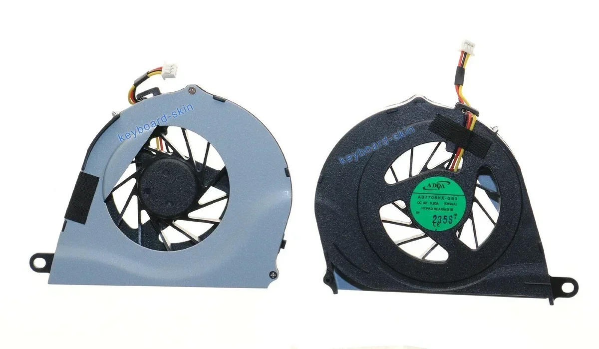 New for Toshiba Satellite L750 L750D L755 L755D series laptop CPU Cooling Fan