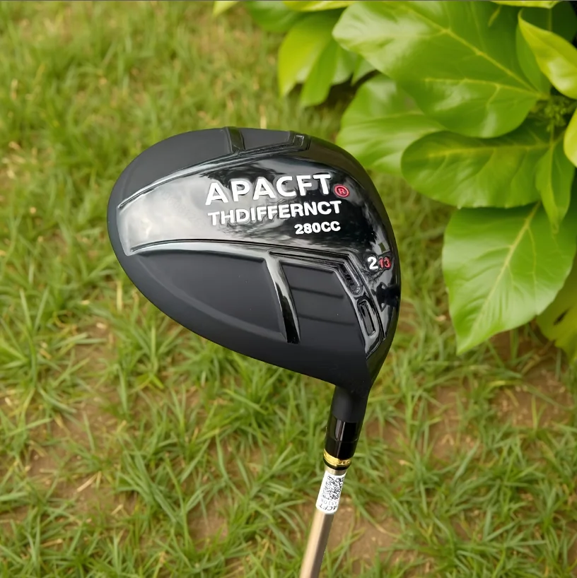 

Genuine Japanese Apacft New Model No. 2, 13 Degree Wooden Golf Club, Long Range, Suitable for Men and Women, Right-Handed.