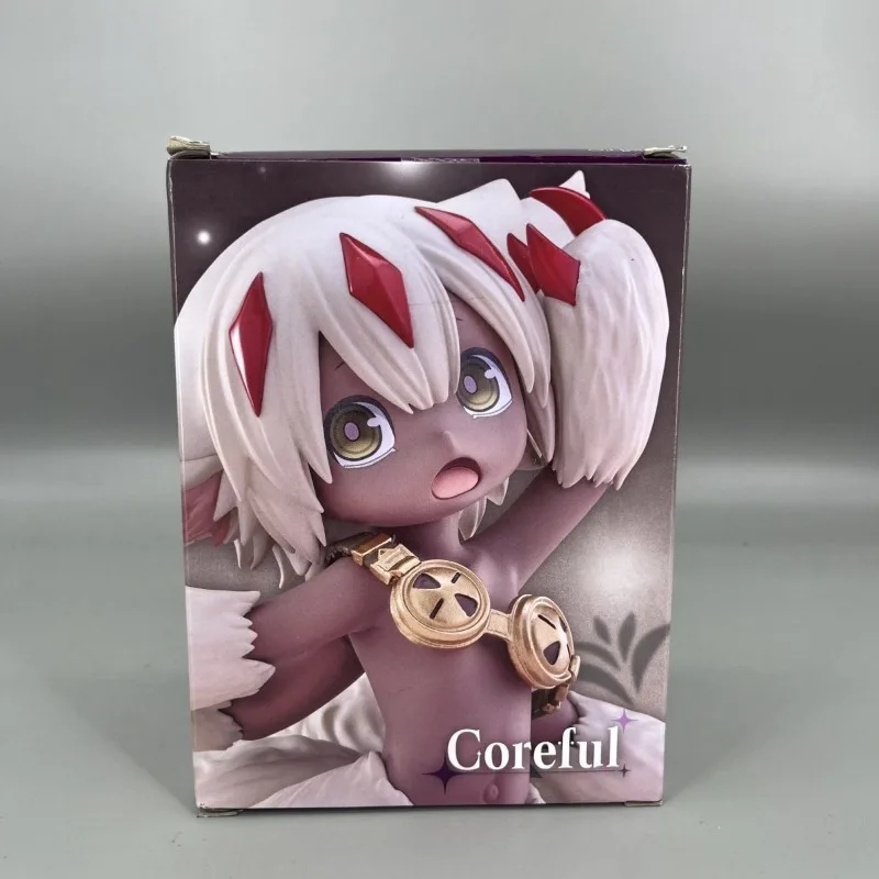 ญี่ปุ่น Bandai Banpresto TAITO Coreful จาก Abyss Dharma Servant Tower คอลเลกชันตุ๊กตาตกแต่งของเล่นเด็กของขวัญอะนิเมะรูป