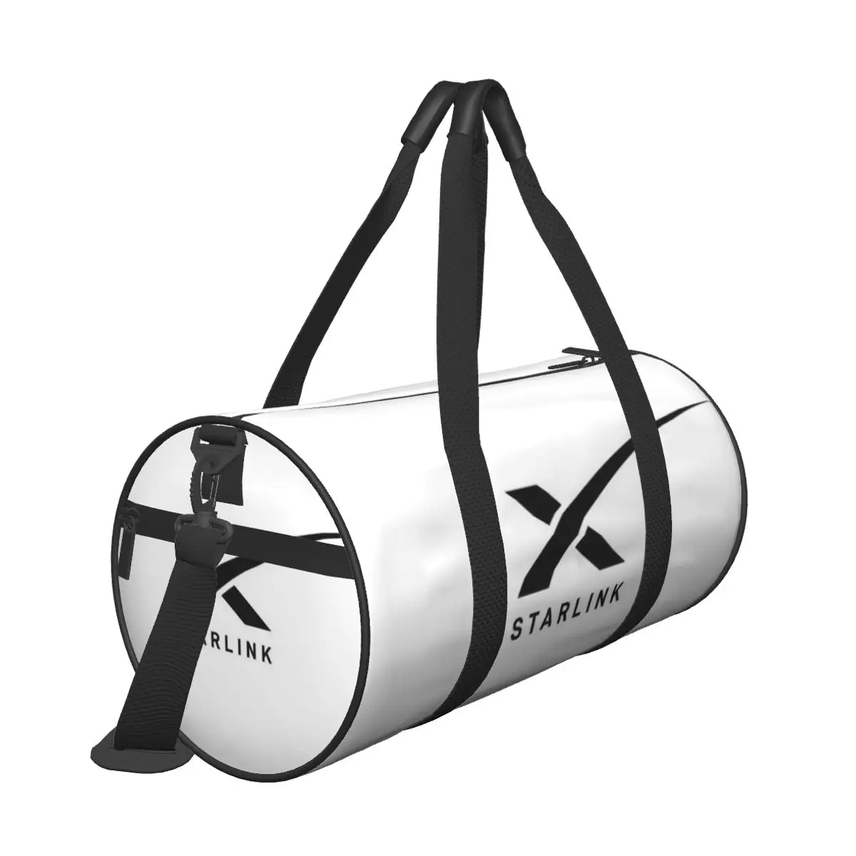 Hot Sale Space X Starlink Logo Travel bag City Sightseeing Large Travel Bag