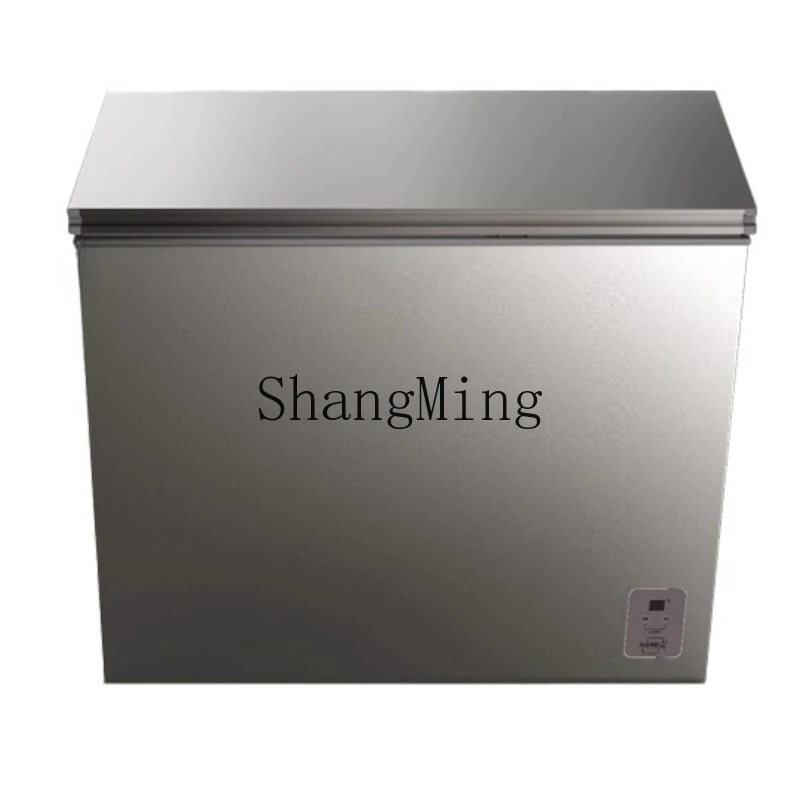 

ZYY air-cooled and frost-free household small freezer frozen and refrigerated dual-purpose commercial refrigerator