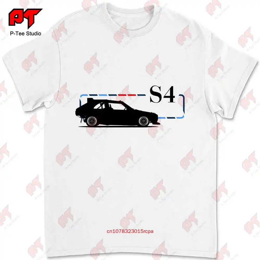 S4 ралли автомобиль 80S итальянский суперкар Группа B ралли