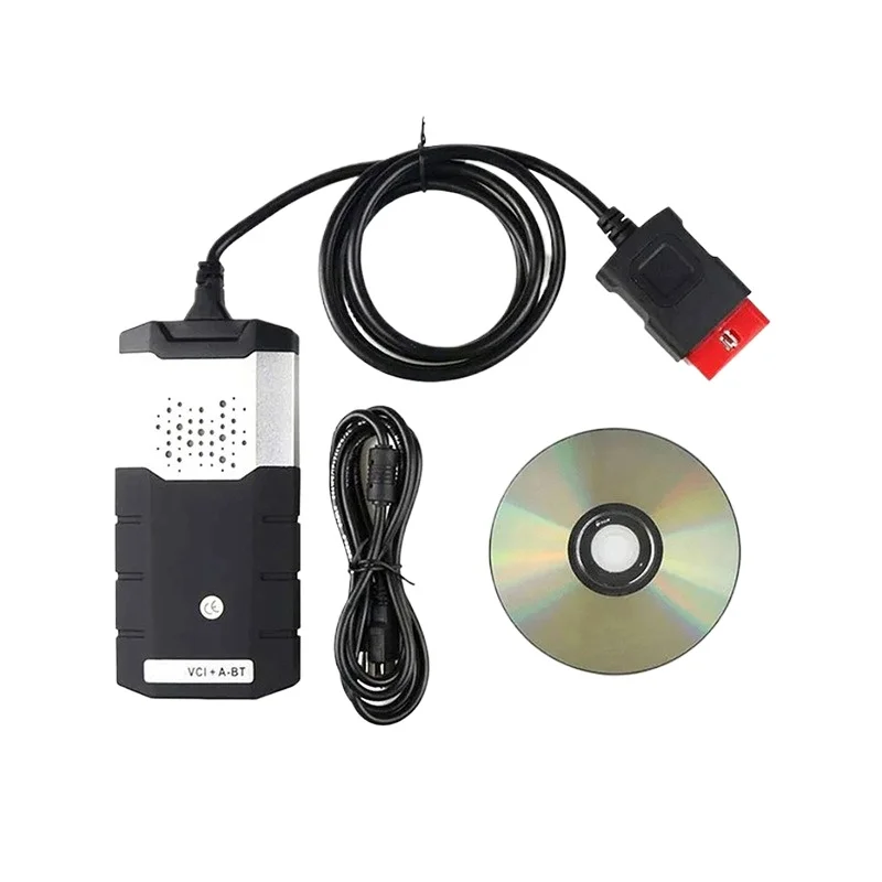 For Double Board with Bluetooth 2021.11 Car Fault Diagnosis Instrument, Intelligent Diagnosis Instrument