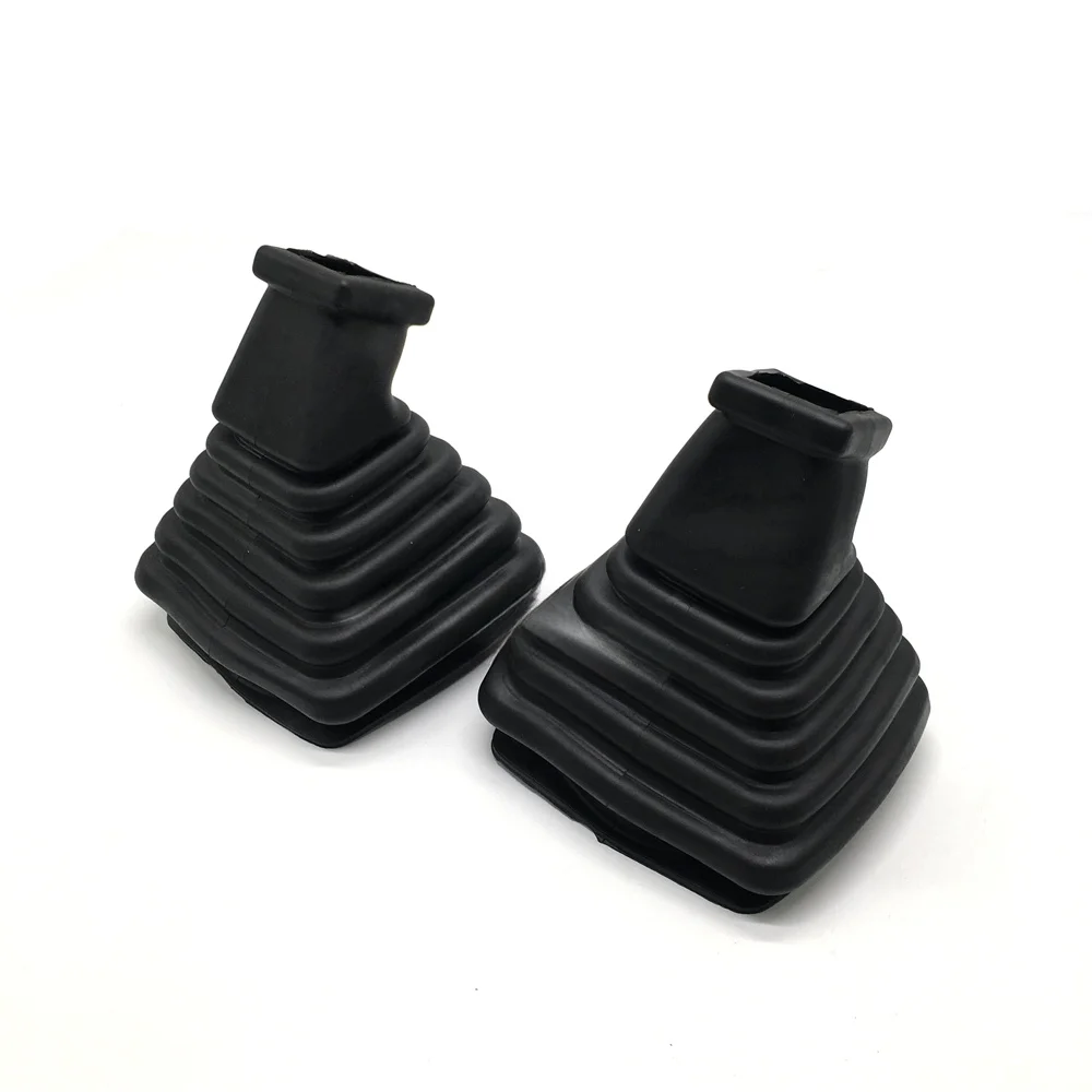 For Doosan Daewoo DH/DX215 220 225-9 Wood Grabber Joystick Handle Glue Dust Cover Excavator Accessories