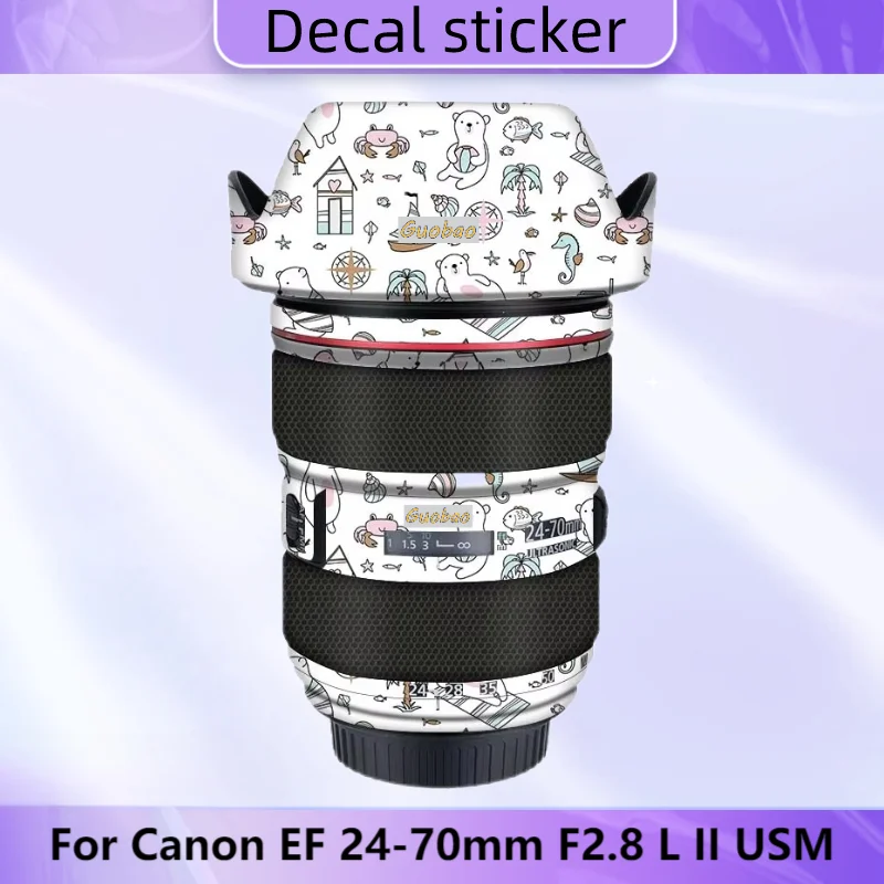 For Canon Ef 24-70M… - image