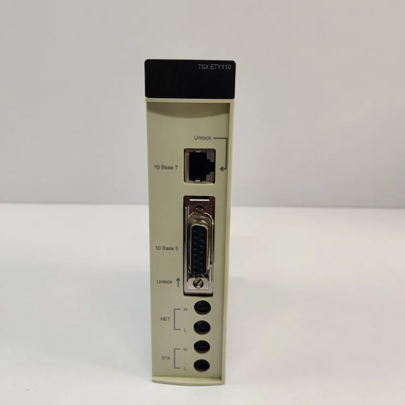 TSXETY110 PLC Module for Electric Modicon TSX Series Industrial Automation Control System Replacement Compatible