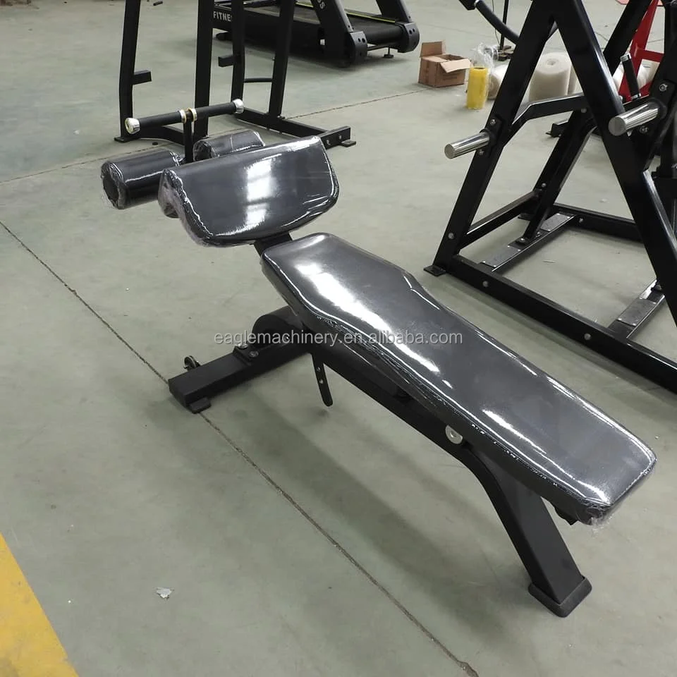 

YG-1028 Factory Wholesale Price Gym Bench Multi Adjustable Bench Adjustable Decline Bench Fitness Equipment