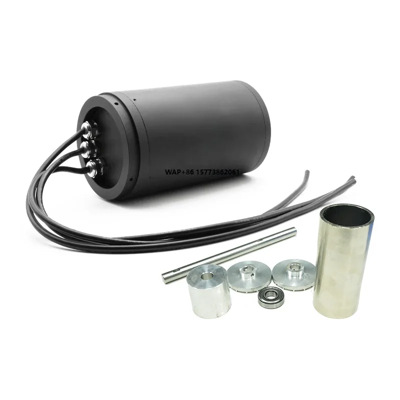 

FRC 100160 Brushless DC Motor with 85KG Thrust for Underwater Thruster Hydrofoil and Electric Boats