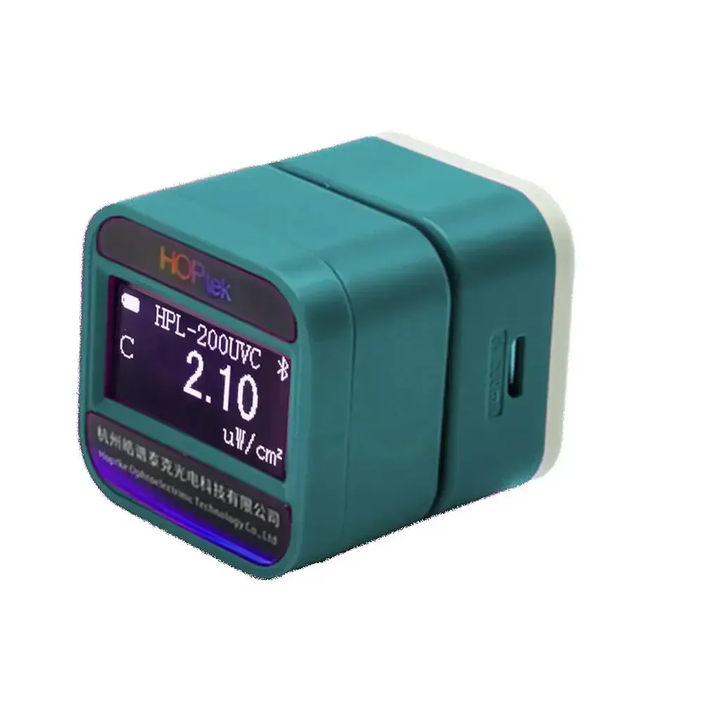 2026/HPL220B Blue Light Irradiance Meter Peakwavelength 450nm
