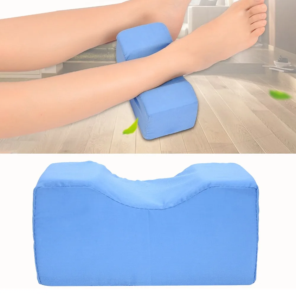 Portable Soft Anti-Bedsore Cushion Elevating Function Pressure Relief Leg Rest Pad Ankle Support Cushion For Elderly