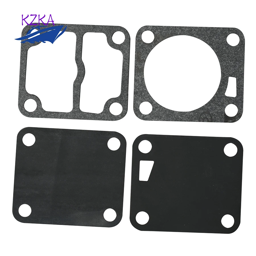 Gasket Components 677-24411 677-24471 677-24435 677-24434 For Yamaha Outboard 9.9HP-15HP 25HP Old Model 18-7798