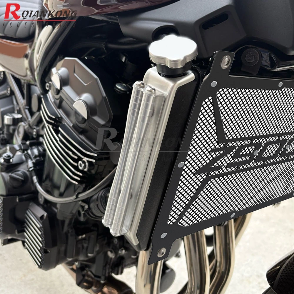 For Kawasaki Z900RS Radiator Guard Radiator Side Guards Protection Bar Cover Z 900 RS SE Z 900RS Performance 2021-2024 2025 2026