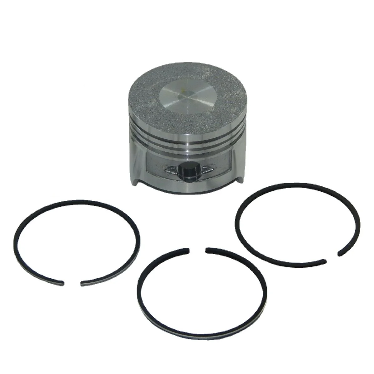 63mm Piston Ring Kit For Robin EY15 Spare Part Replacement