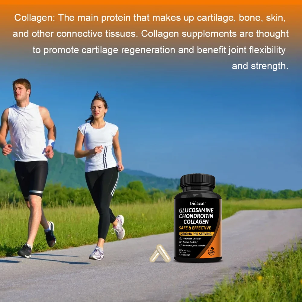 Complejo de Glucosamina y Cond - Glucosamine Chondroitin Joint reseña y precio