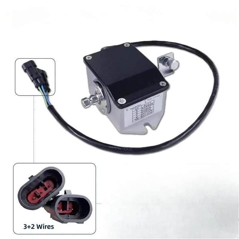 Cart Accessories Tong Throttle Pedal Assembly 3 Plus 2 Line Vehicle Parts
