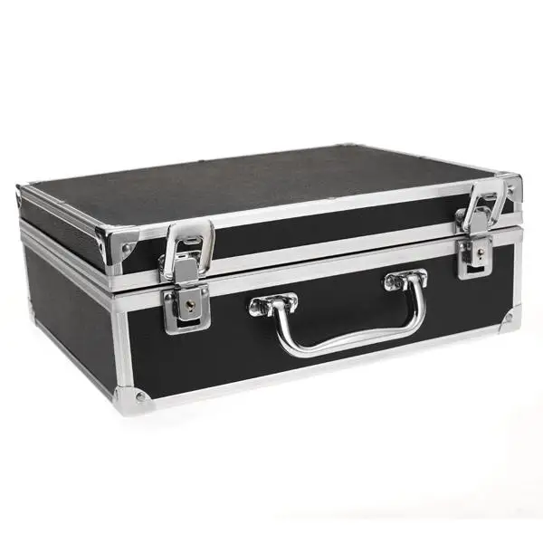 Equipment Kit Carry Case Box Storage Machine Supply Aluminum