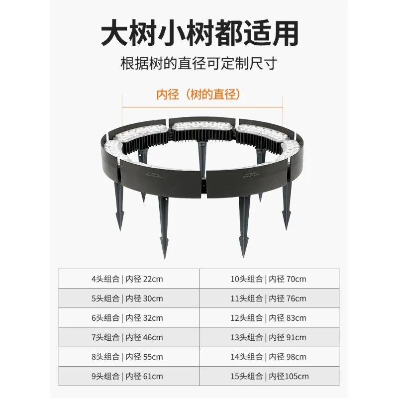 Lampada da giardino solare da esterno