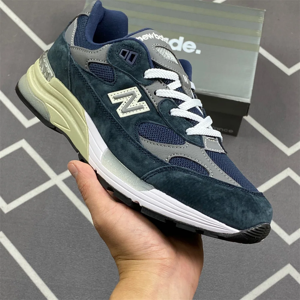 NewBalance-Chaussures de marche classiques pour hommes et femmes, baskets coordonnantes, baume, amorti, unisexe, rétro, jogging, entraînement, gym,