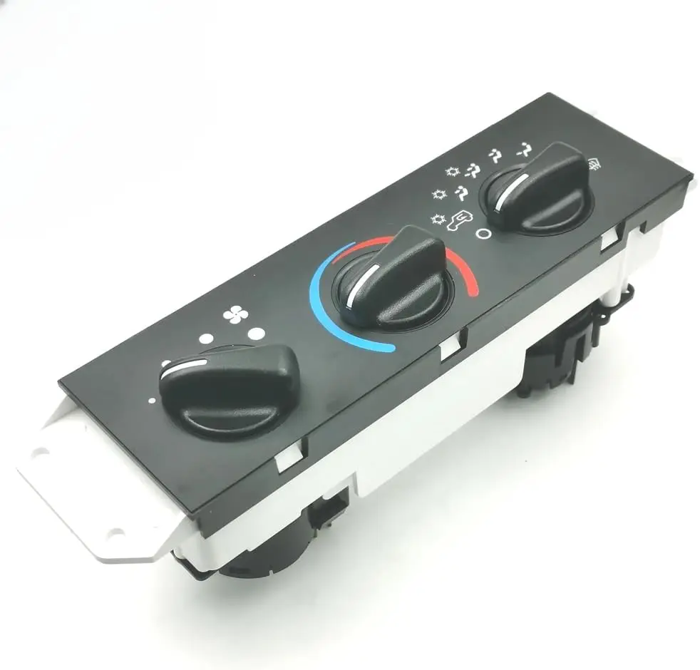 A/C Heater Climate Control Unit for Dodge Jeep Wrangler TJ 2005-2006 55056558AA,55056558AB,55056559AB 55037473AB