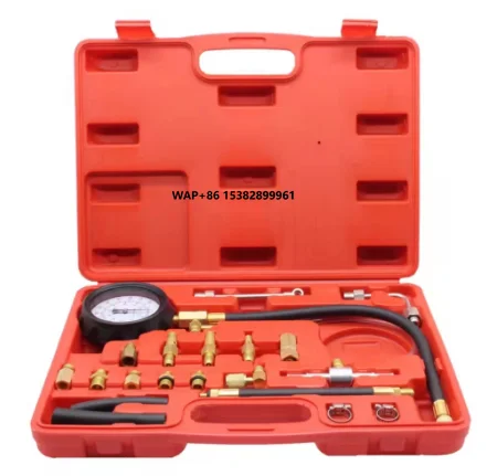 Fuel Pressure Digital air Pressure Gauge Fuel Pressure Gauge