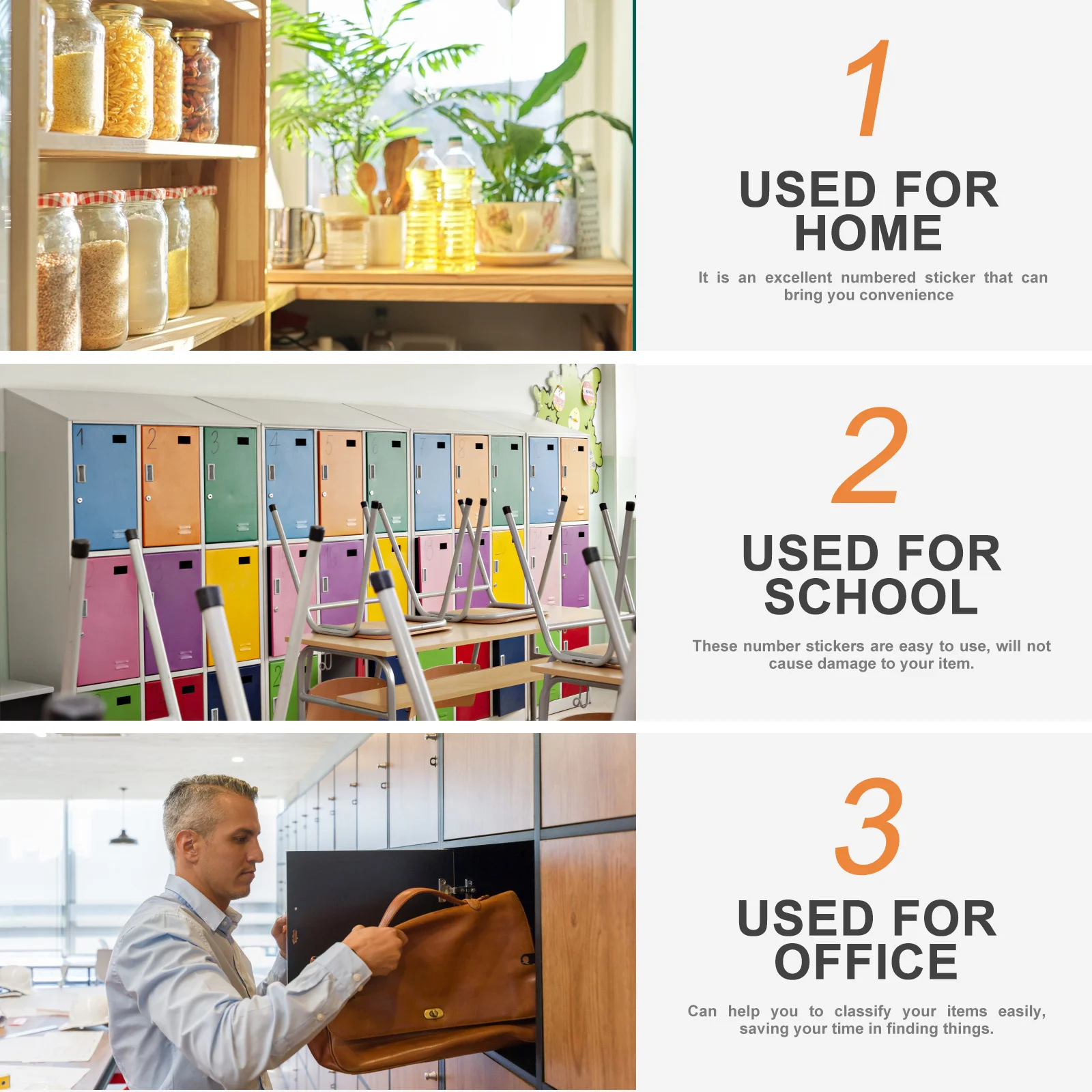 

Наклейки с круглыми номерами, самоклеящиеся этикетки для дома, кухни, офиса, размер одежды, маркировка, организация хранения, папка для файлов